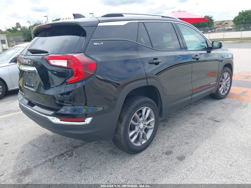 Vin: 3gkalpeg6rl166425, lot: 43742416, gmc terrain fwd slt 20244