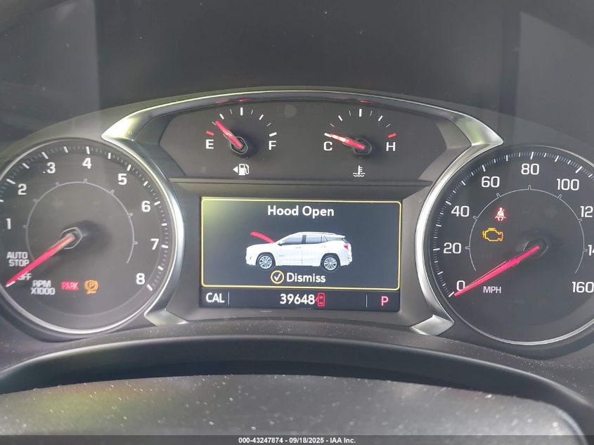 2024 GMC Terrain Slt VIN: 3GKALPEG6RL166425 Lot: 43247874