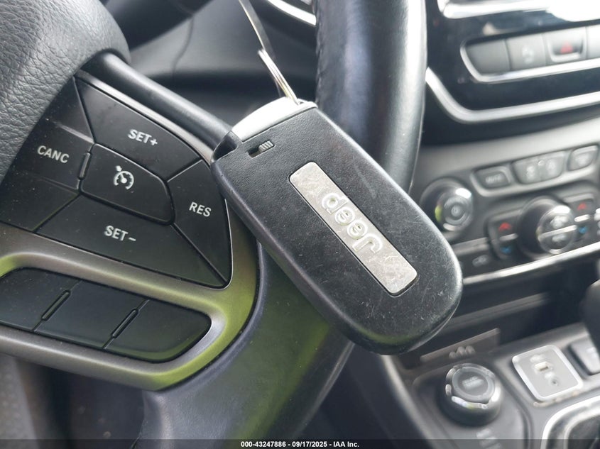 2019 Jeep Cherokee Limited 4X4 VIN: 1C4PJMDX2KD423507 Lot: 43247886