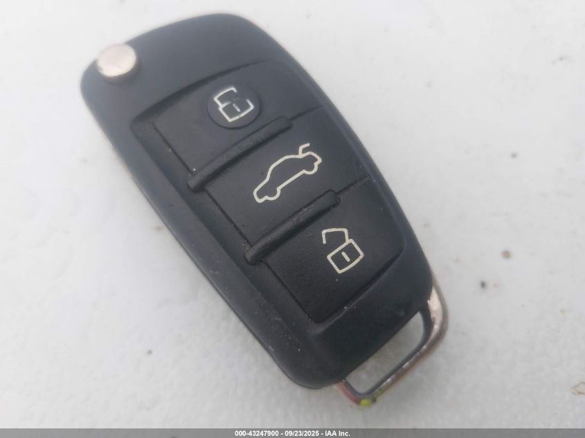 2015 Audi Q7 3.0T Premium VIN: WA1LGAFE7FD020226 Lot: 43247900