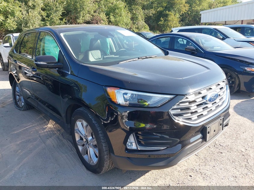 2023 FORD EDGE TITANIUM - 2FMPK4K92PBA58062