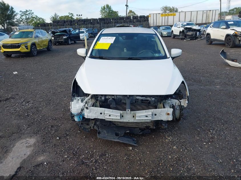 2016 Scion Ia VIN: 3MYDLBZV8GY100884 Lot: 43247924