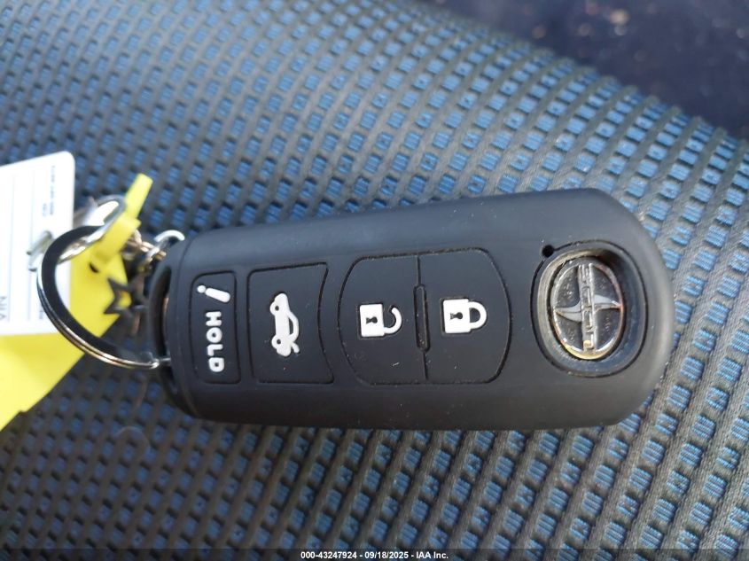 2016 Scion Ia VIN: 3MYDLBZV8GY100884 Lot: 43247924