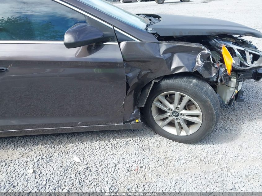 2017 Hyundai Sonata VIN: 5NPE24AF7HH457607 Lot: 43247928