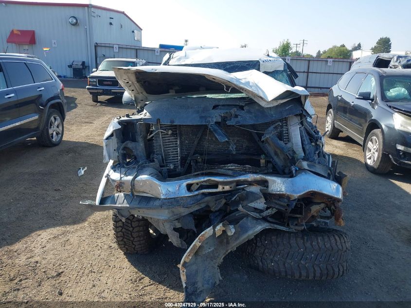 2007 GMC Sierra 2500Hd Classic Slt VIN: 1GTHK23D67F101252 Lot: 43247929