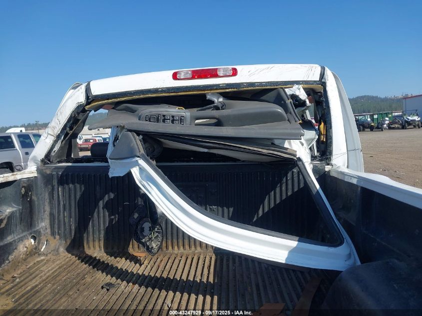 2007 GMC Sierra 2500Hd Classic Slt VIN: 1GTHK23D67F101252 Lot: 43247929