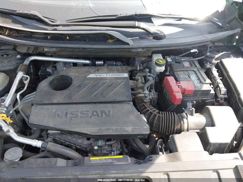 2023 NISSAN ROGUE SL INTELLIGENT AWD - 5N1BT3CB8PC737157