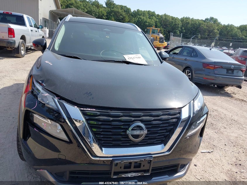 2023 NISSAN ROGUE SL INTELLIGENT AWD - 5N1BT3CB8PC737157