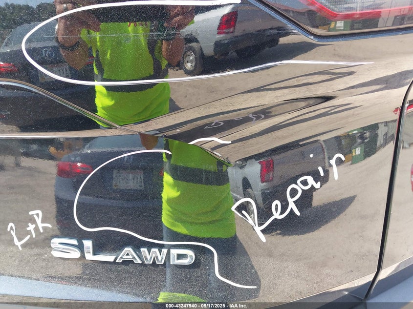 2023 NISSAN ROGUE SL INTELLIGENT AWD - 5N1BT3CB8PC737157