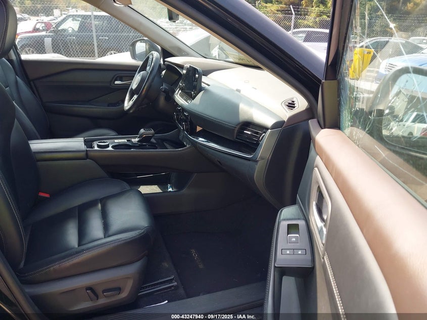 2023 NISSAN ROGUE SL INTELLIGENT AWD - 5N1BT3CB8PC737157