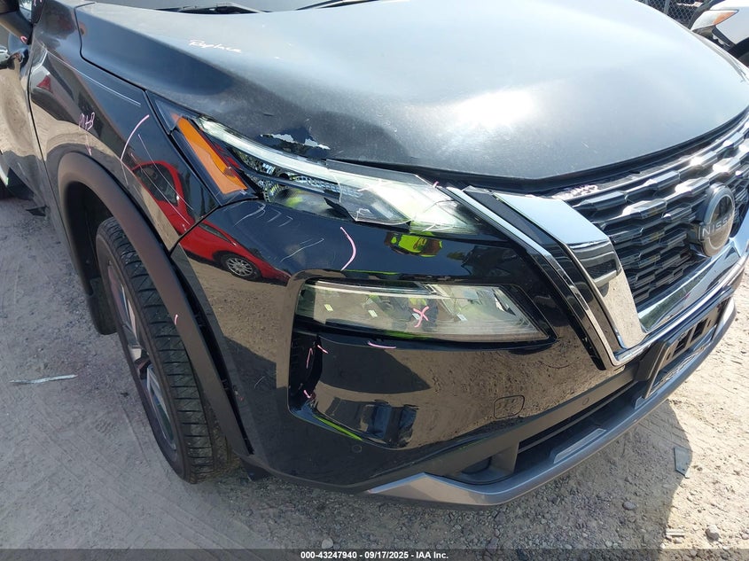 2023 NISSAN ROGUE SL INTELLIGENT AWD - 5N1BT3CB8PC737157
