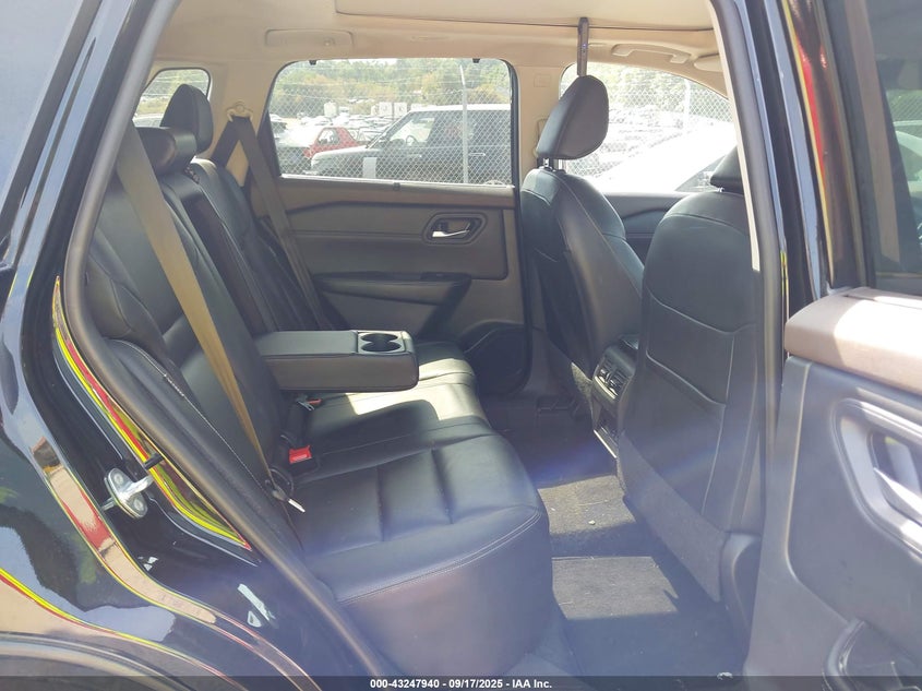 2023 NISSAN ROGUE SL INTELLIGENT AWD - 5N1BT3CB8PC737157