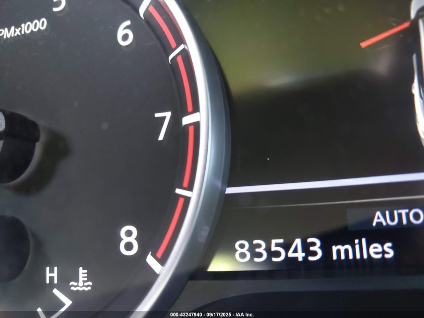 2023 NISSAN ROGUE SL INTELLIGENT AWD - 5N1BT3CB8PC737157