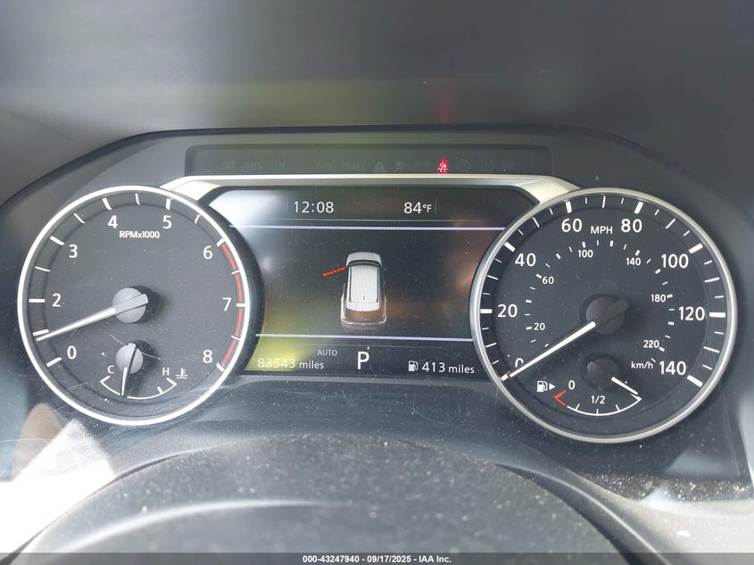 2023 NISSAN ROGUE SL INTELLIGENT AWD - 5N1BT3CB8PC737157