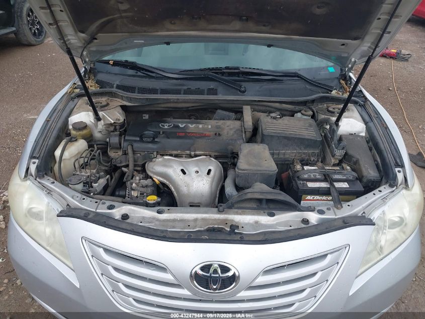 2008 Toyota Camry VIN: 4T4BE46KX8R023155 Lot: 43247944