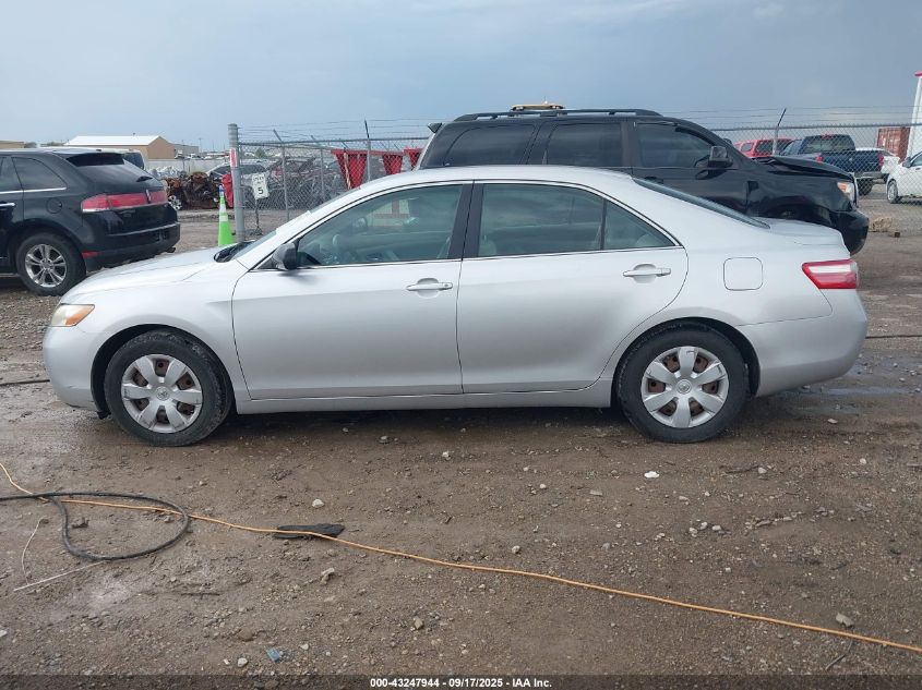 2008 Toyota Camry VIN: 4T4BE46KX8R023155 Lot: 43247944