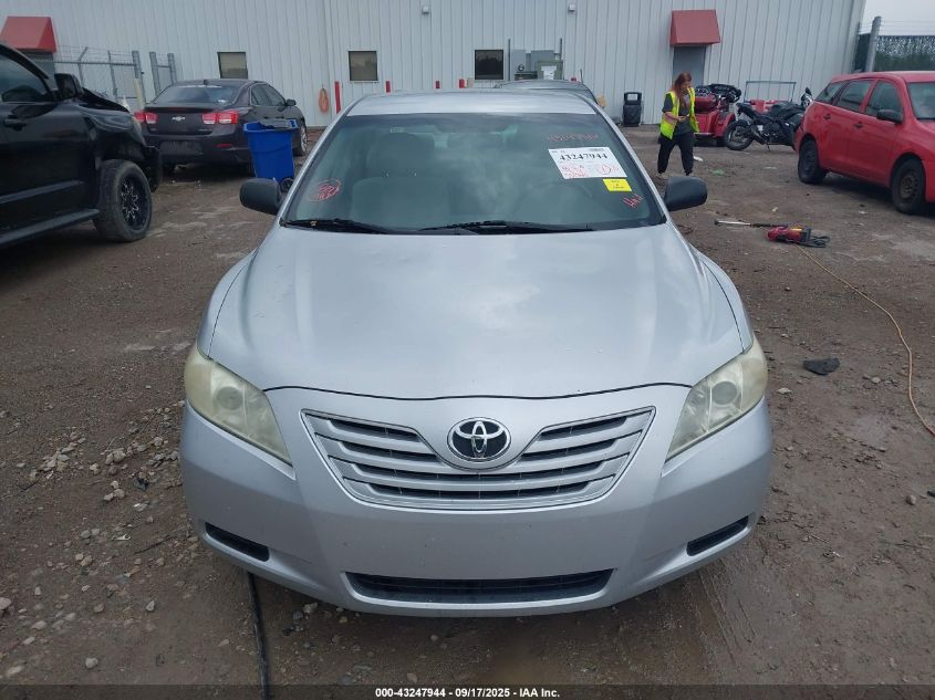 2008 Toyota Camry VIN: 4T4BE46KX8R023155 Lot: 43247944