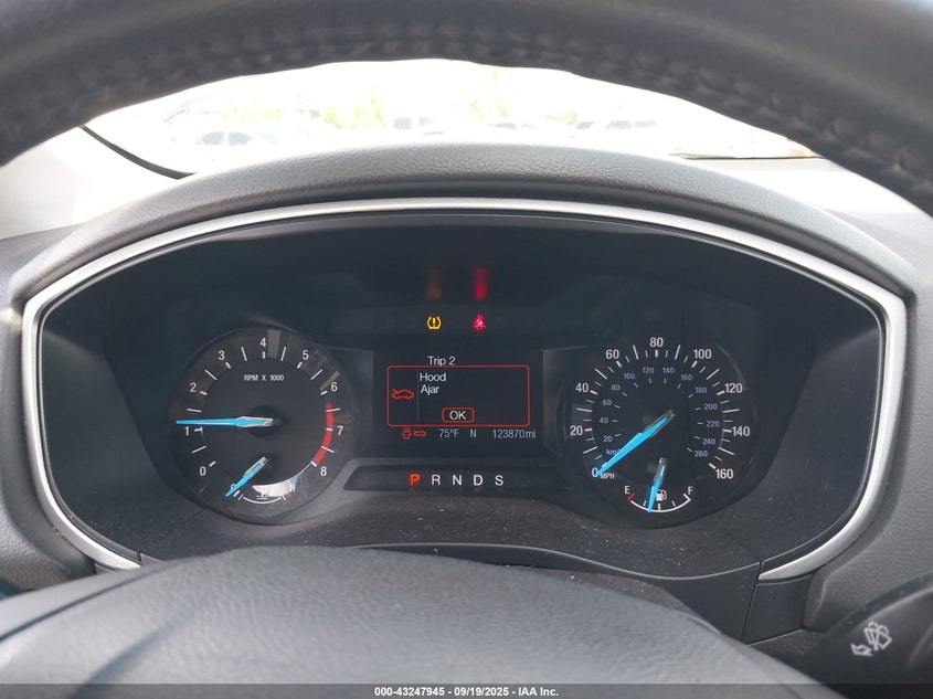 2015 Ford Fusion Se VIN: 3FA6P0H70FR115381 Lot: 43247945