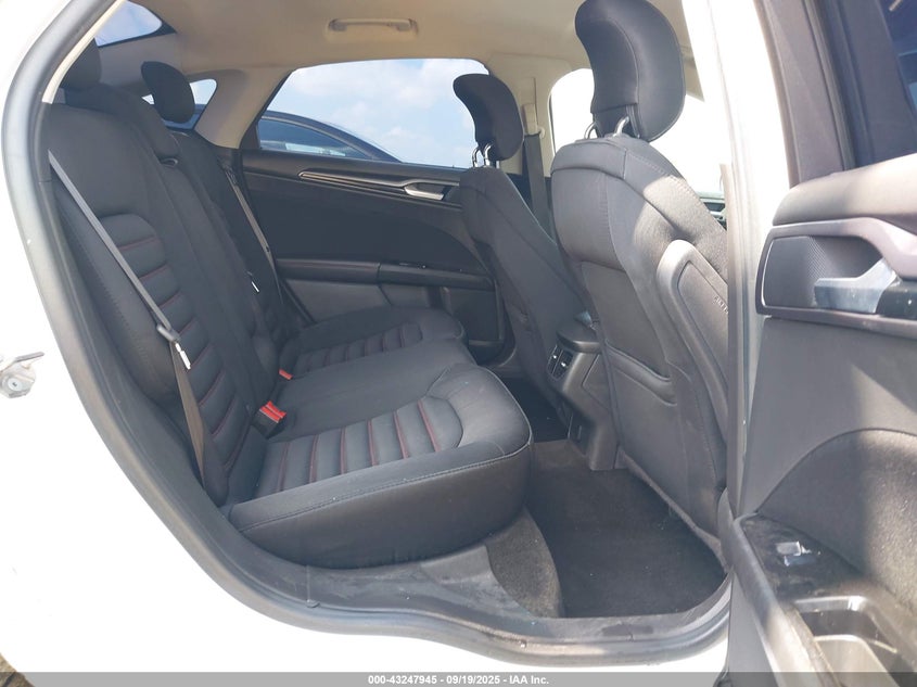 2015 Ford Fusion Se VIN: 3FA6P0H70FR115381 Lot: 43247945