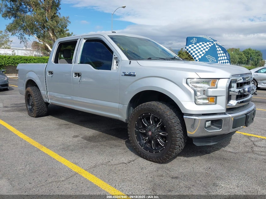 FORD F-150 XLT