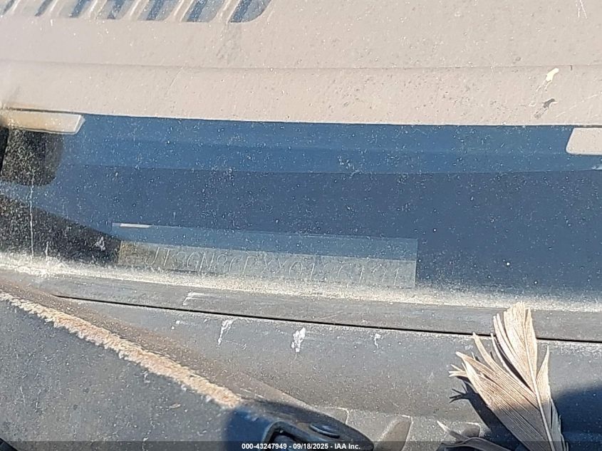 1999 Toyota 4Runner VIN: JT3GN86RXX0126191 Lot: 43247949