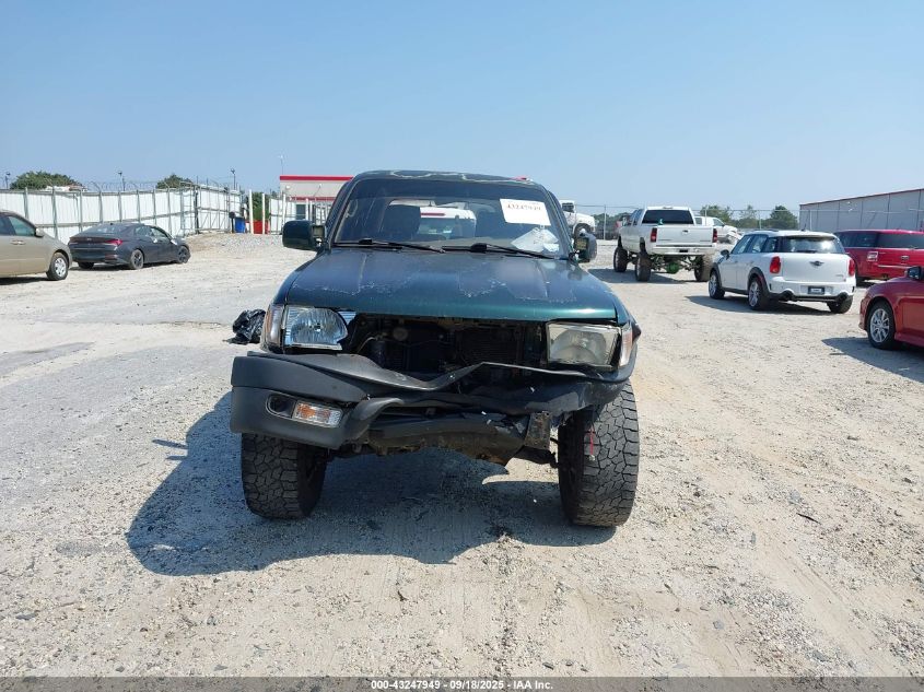 1999 Toyota 4Runner VIN: JT3GN86RXX0126191 Lot: 43247949