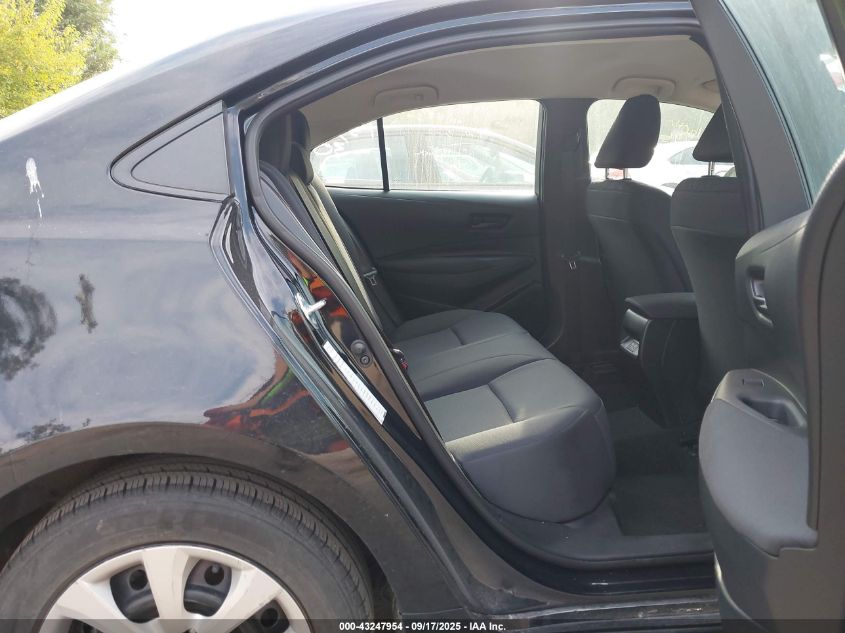 2024 Toyota Corolla Le VIN: 5YFB4MDE7RP149275 Lot: 43247954