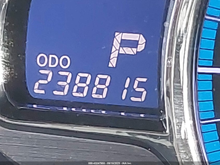 2011 Toyota Sienna Xle V6 VIN: 5TDYK3DC2BS122538 Lot: 43247955