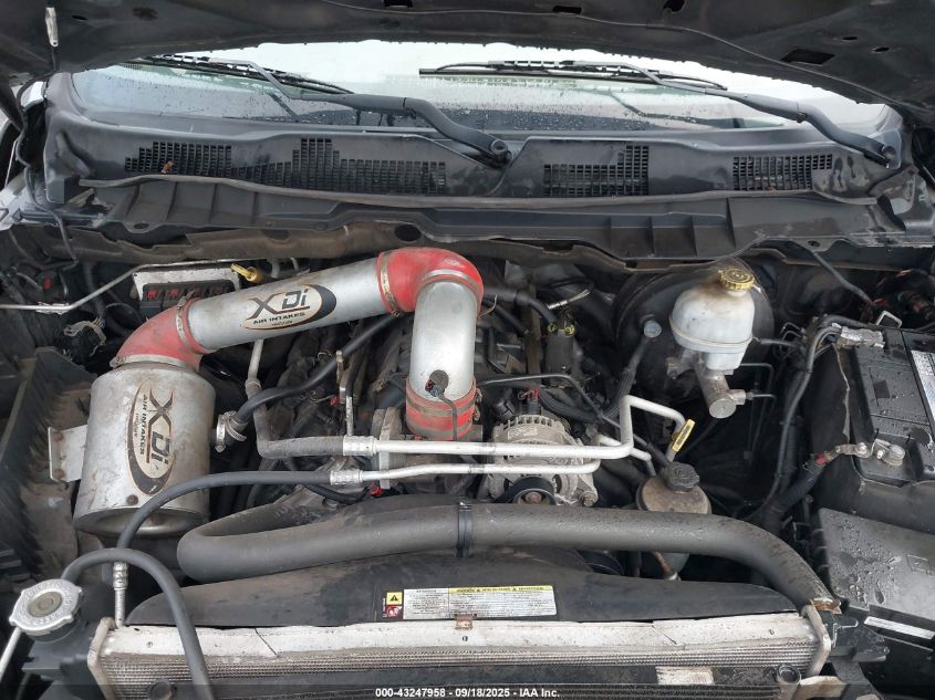 2009 Dodge Ram 1500 Slt/Sport/Trx VIN: 1D3HV18T19S793875 Lot: 43247958