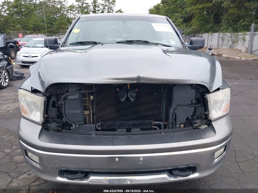 2009 Dodge Ram 1500 Slt/Sport/Trx VIN: 1D3HV18T19S793875 Lot: 43247958