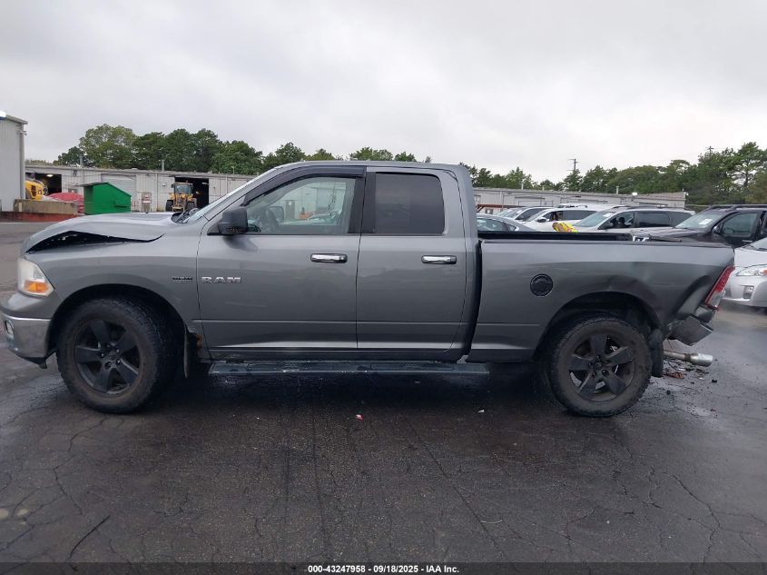 2009 Dodge Ram 1500 Slt/Sport/Trx VIN: 1D3HV18T19S793875 Lot: 43247958
