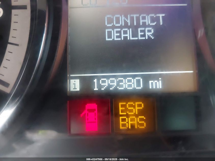 2009 Dodge Ram 1500 Slt/Sport/Trx VIN: 1D3HV18T19S793875 Lot: 43247958