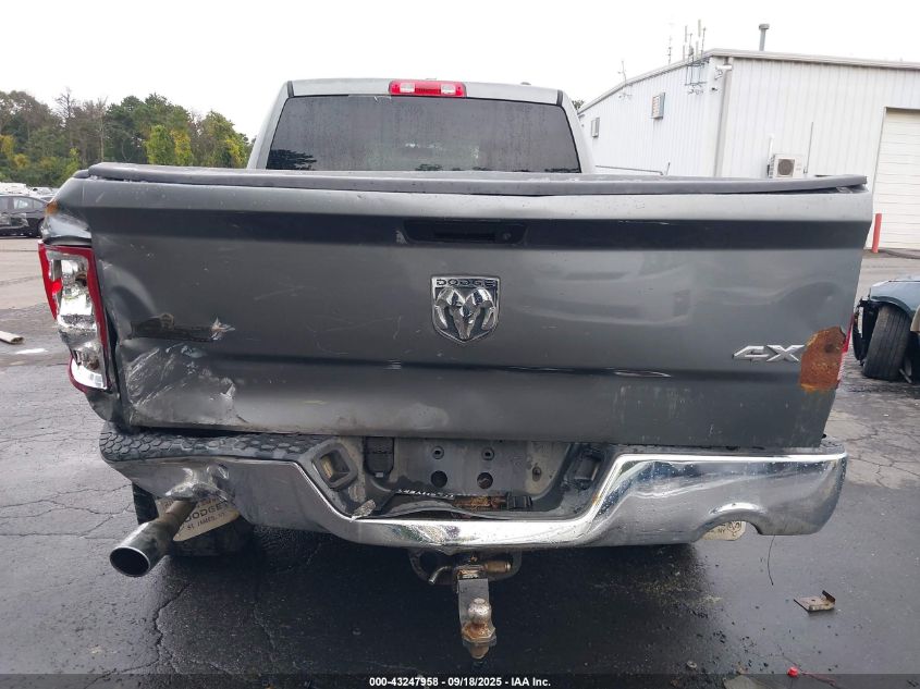 2009 Dodge Ram 1500 Slt/Sport/Trx VIN: 1D3HV18T19S793875 Lot: 43247958