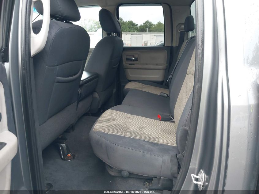 2009 Dodge Ram 1500 Slt/Sport/Trx VIN: 1D3HV18T19S793875 Lot: 43247958