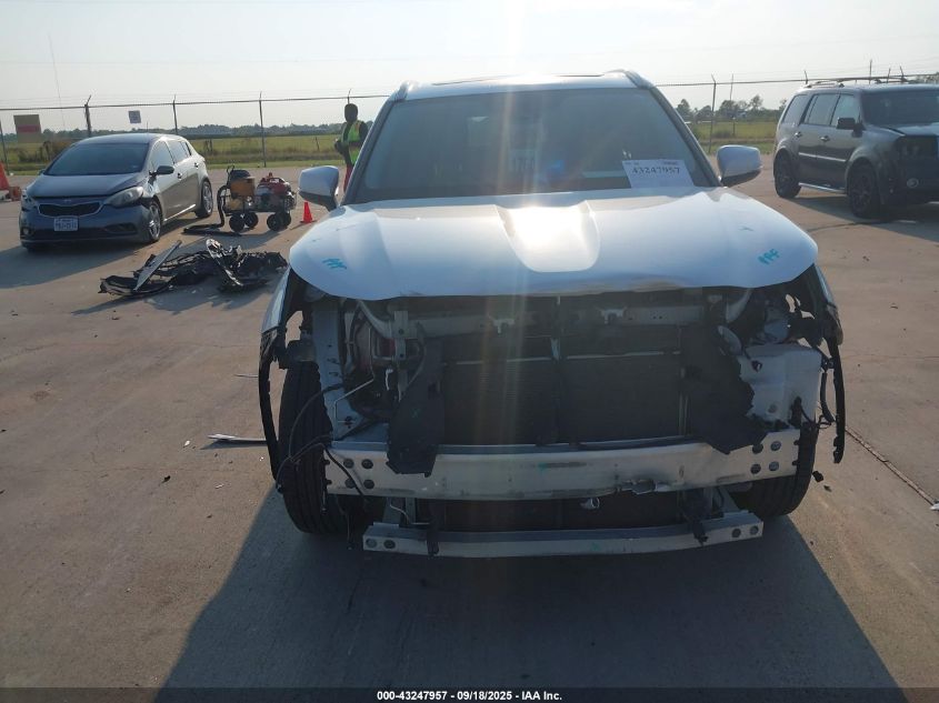 2023 Toyota Highlander Xle VIN: 5TDKDRBH5PS006405 Lot: 43247957