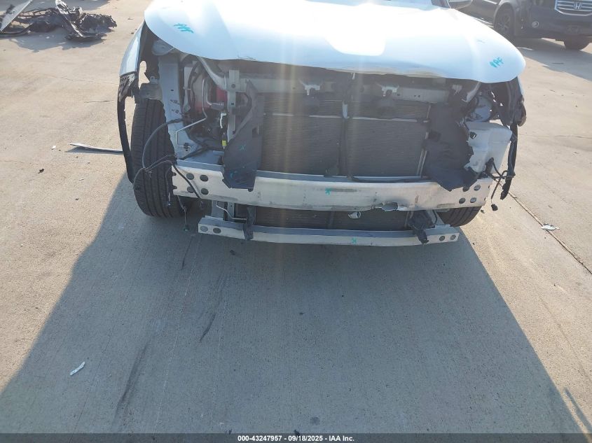 2023 Toyota Highlander Xle VIN: 5TDKDRBH5PS006405 Lot: 43247957