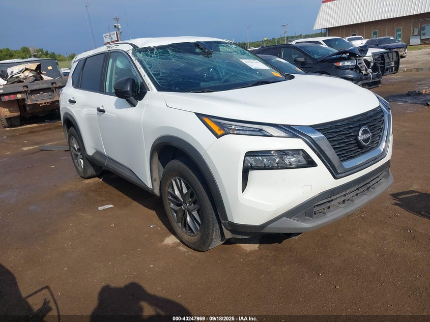 2023 NISSAN ROGUE S FWD - 5N1BT3AA3PC927815