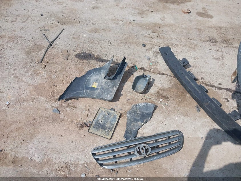 2002 Ford F-250 Xl/Xlt VIN: 1FTNF21F32EC53208 Lot: 43247971