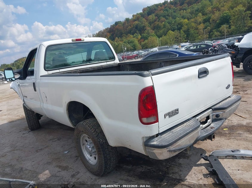 1FTNF21F32EC53208 2002 FORD F250 photo no. 3