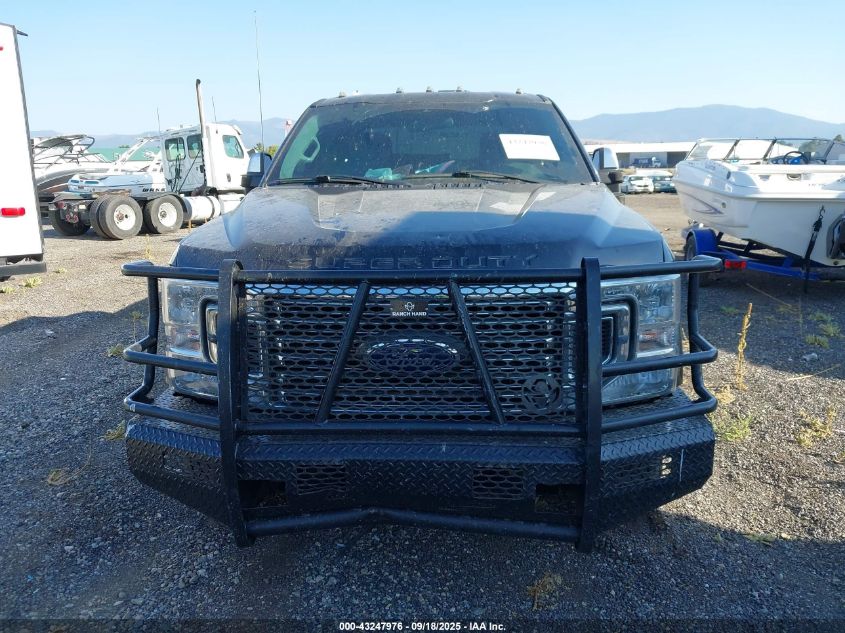 2020 Ford F-350 Xlt VIN: 1FT8W3DT0LED94615 Lot: 43247976