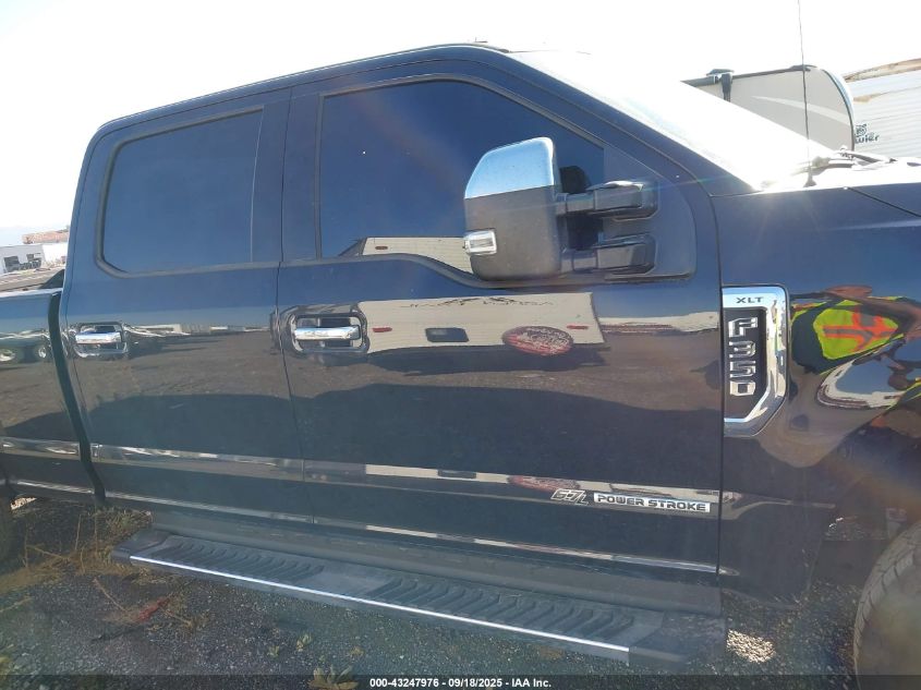 2020 Ford F-350 Xlt VIN: 1FT8W3DT0LED94615 Lot: 43247976