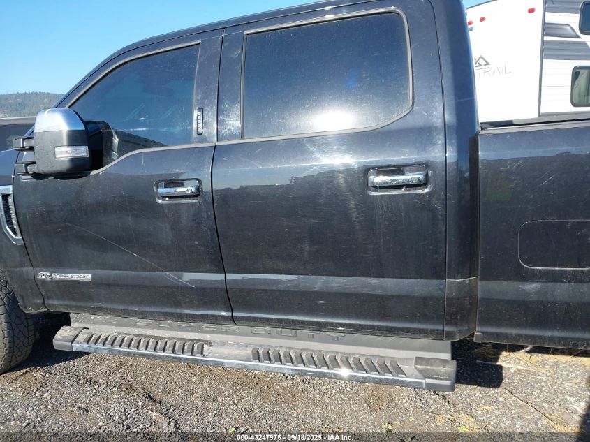 2020 Ford F-350 Xlt VIN: 1FT8W3DT0LED94615 Lot: 43247976