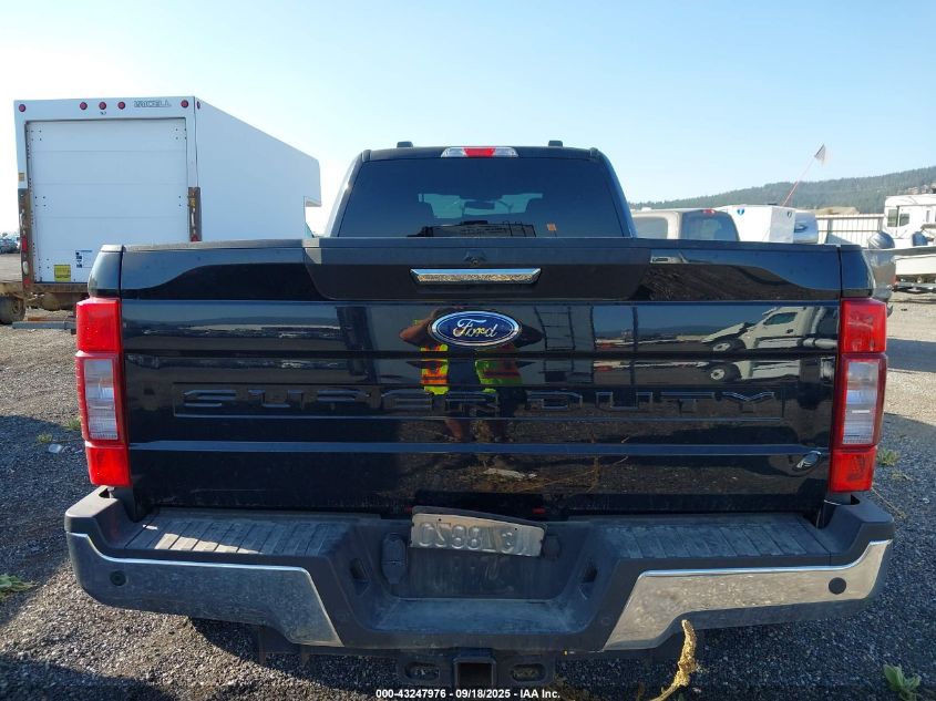 2020 Ford F-350 Xlt VIN: 1FT8W3DT0LED94615 Lot: 43247976