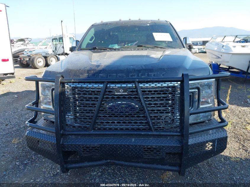 2020 Ford F-350 Xlt VIN: 1FT8W3DT0LED94615 Lot: 43247976