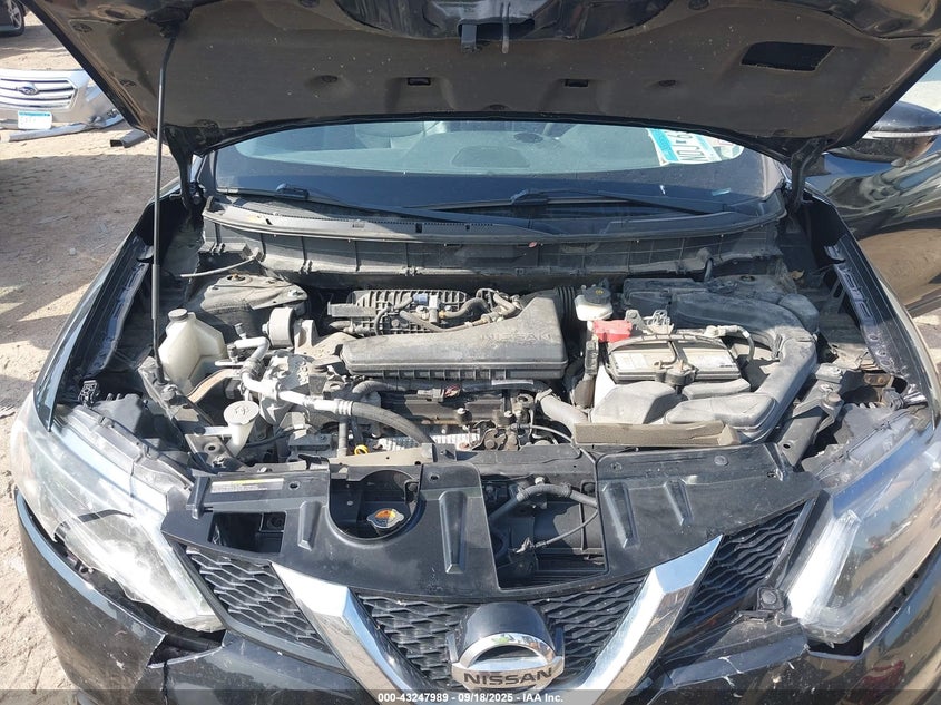 2014 NISSAN ROGUE SL - 5N1AT2MV7EC824222