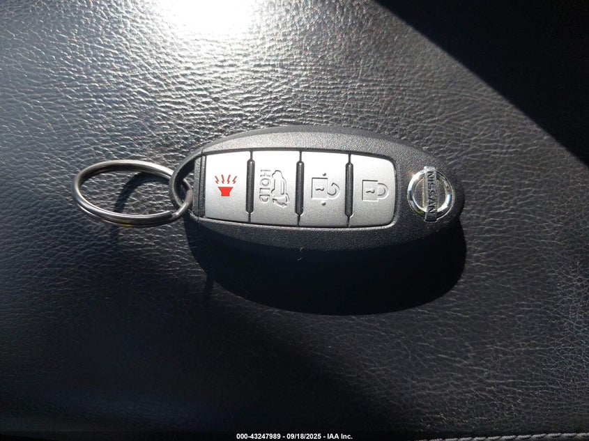 2014 NISSAN ROGUE SL - 5N1AT2MV7EC824222