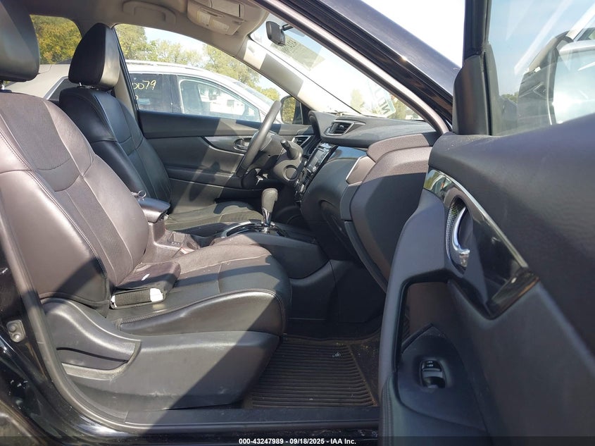 2014 NISSAN ROGUE SL - 5N1AT2MV7EC824222