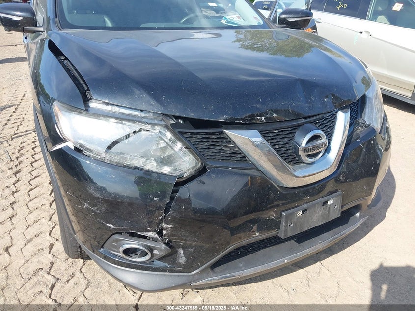 2014 NISSAN ROGUE SL - 5N1AT2MV7EC824222
