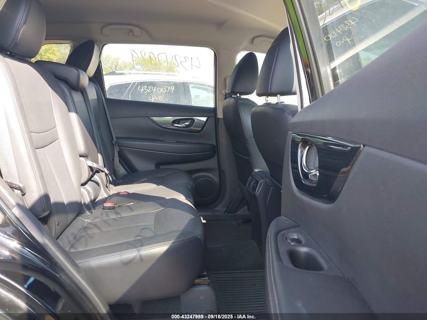 2014 NISSAN ROGUE SL - 5N1AT2MV7EC824222