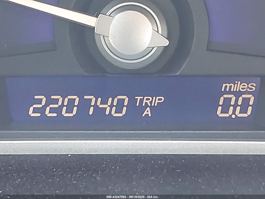 2009 Honda Civic Lx VIN: 2HGFA16559H547680 Lot: 43247992